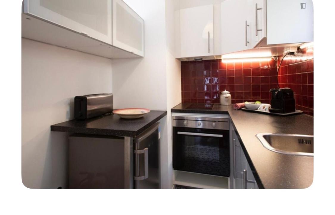 Alfama Rio Apartment Lissabon